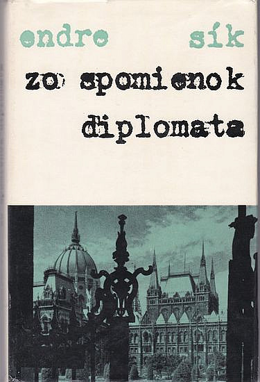 Zo spomienok diplomata