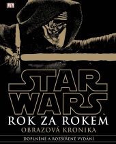 Star Wars - Rok za rokem: Obrazová kronika