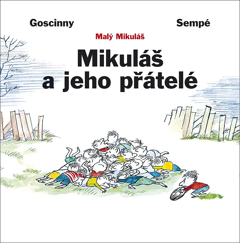 Mikuláš a jeho přátelé