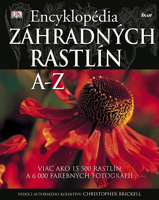 Encyklopédia záhradných rastlín A-Z