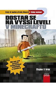 Dostaň se na vyšší level v Minecraftu