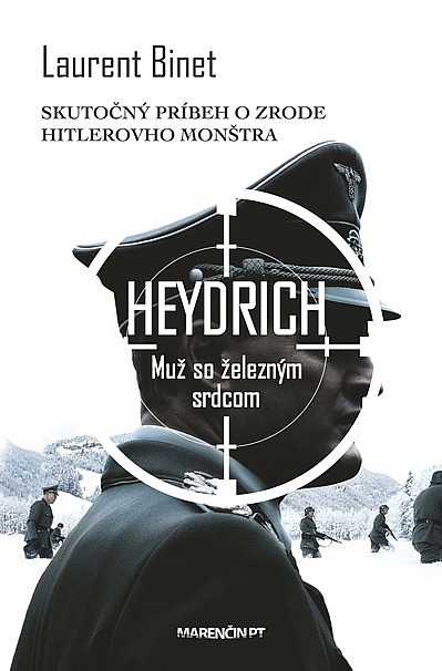 Heydrich: Muž so železným srdcom