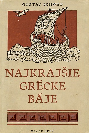 Najkrajšie grécke báje