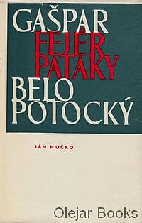 Gašpar Fejérpataky-Belopotocký