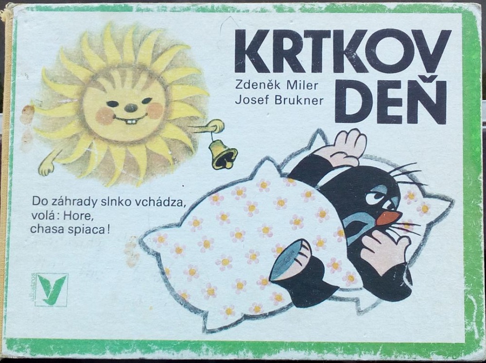 Krtkov deň