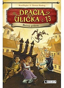 Dračia ulička č. 13: Nočná príšera