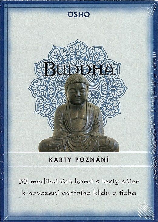 Buddha karty poznání