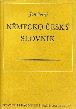 Německo-český slovník