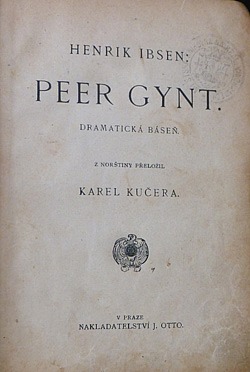 Peer Gynt