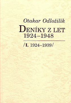 Deníky z let 1924–1948