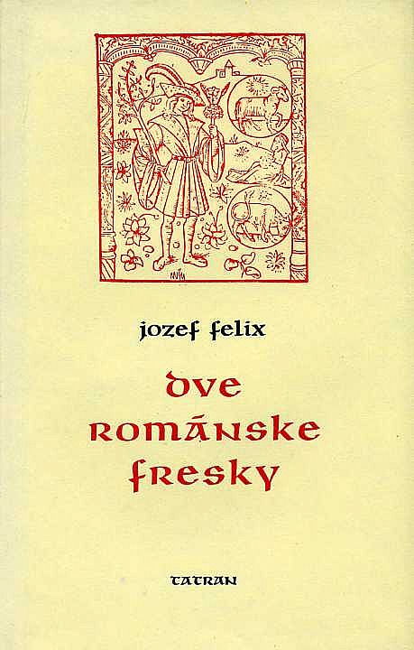 Dve románske fresky