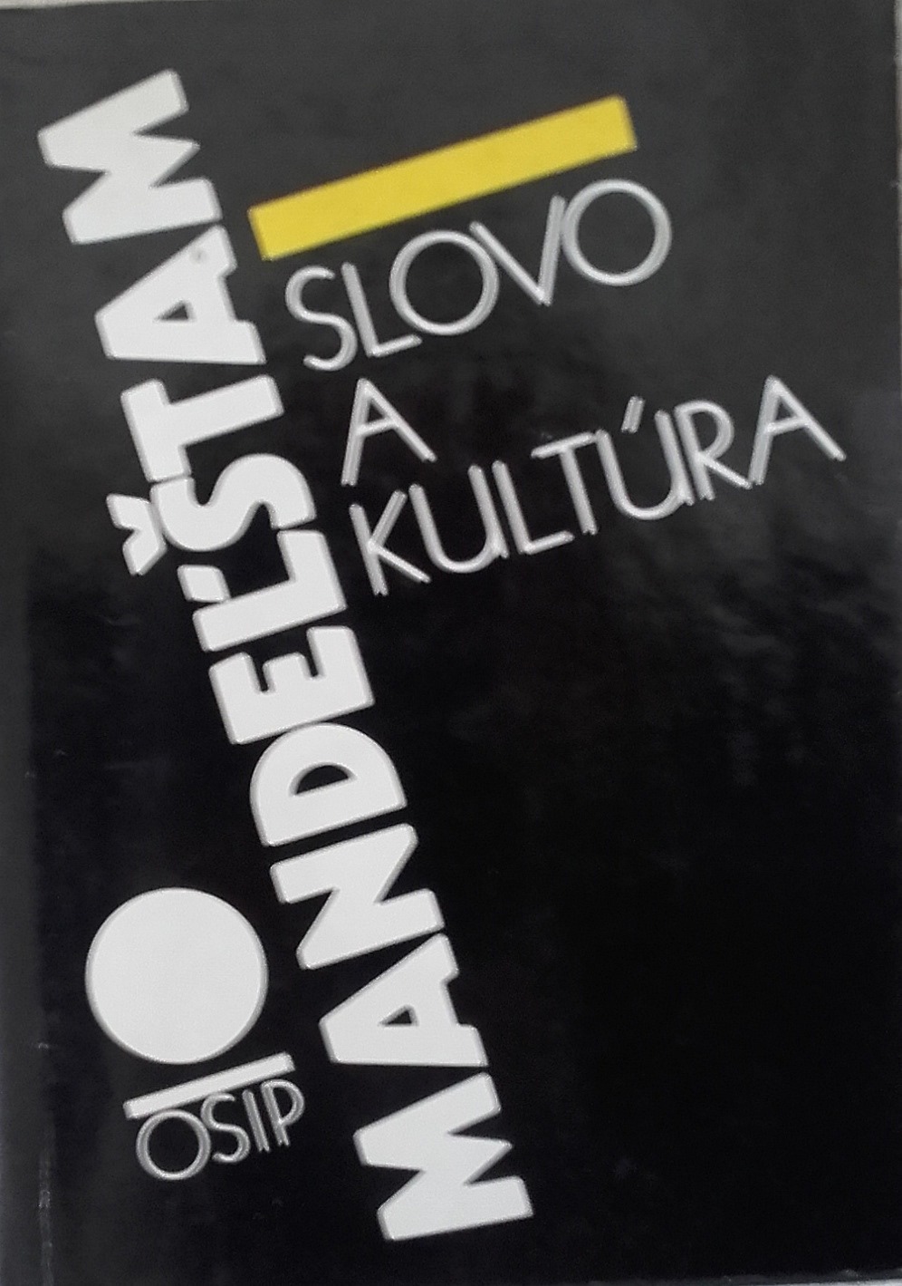 Slovo a kultúra