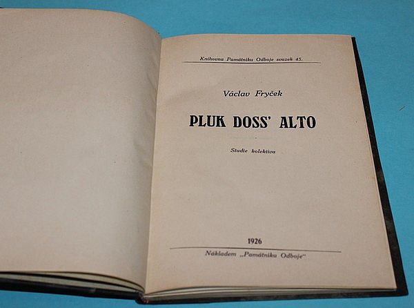 Pluk Doss´Alto: studie kolektiva