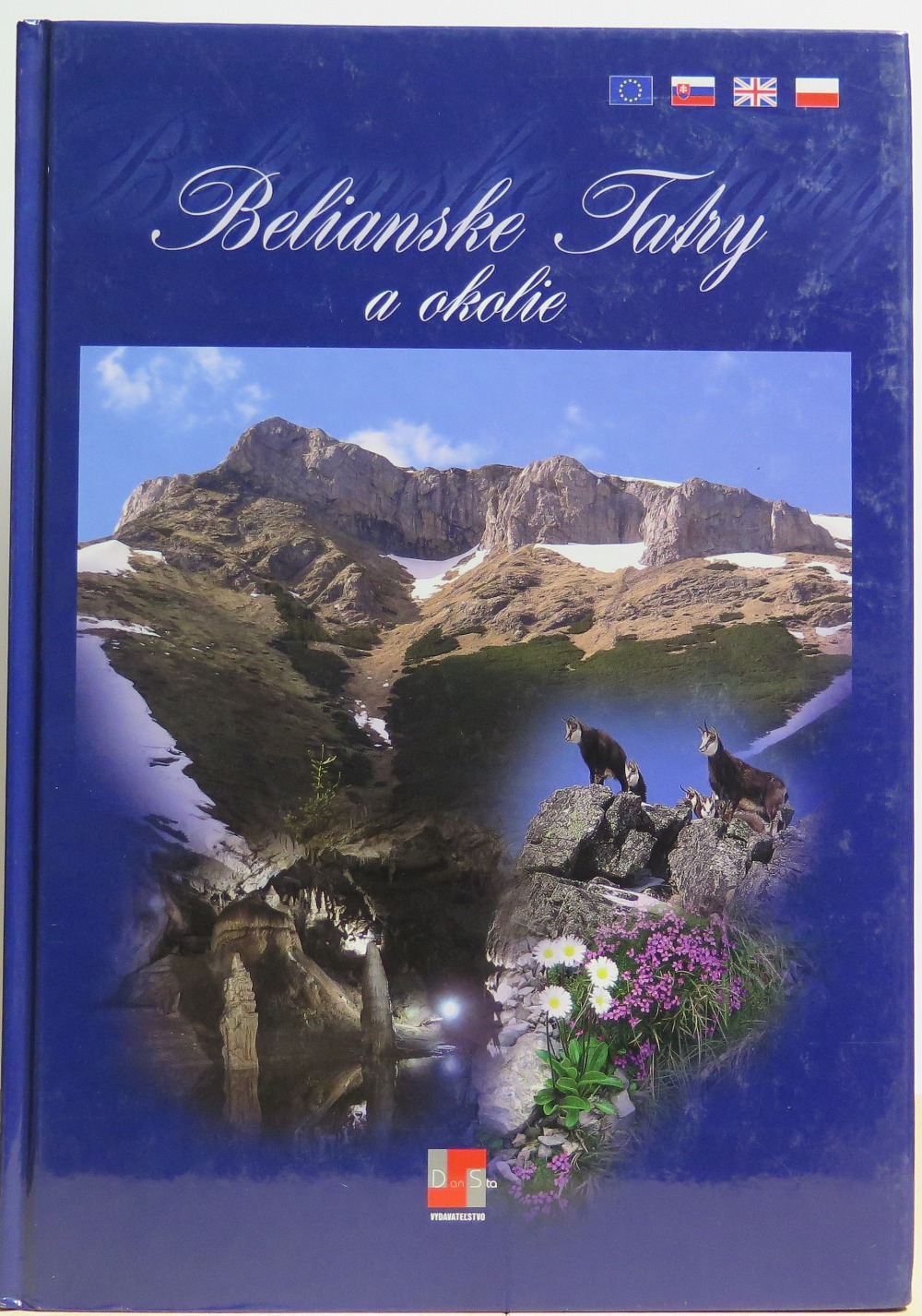 Belianske Tatry a okolie