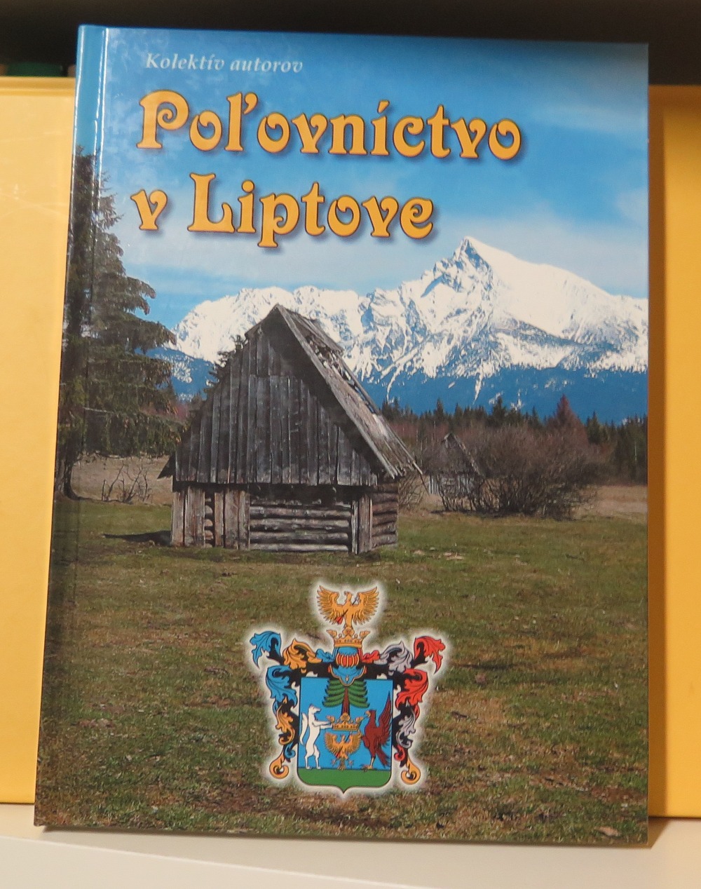 Poľovníctvo v Liptove