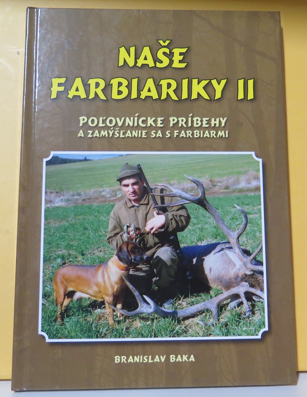 Naše farbiariky II