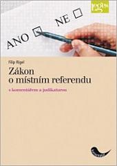 Zákon o místním referendu s komentářem a judikaturou