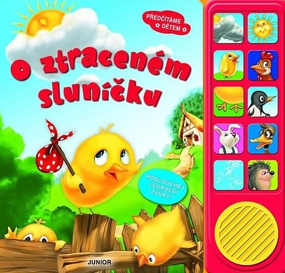 O ztraceném sluníčku