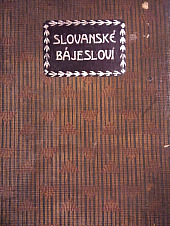 Slovanské bájesloví : (mythologie)