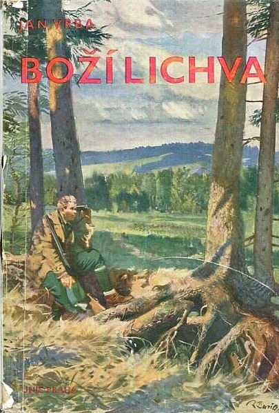 Boží lichva: přírodní román