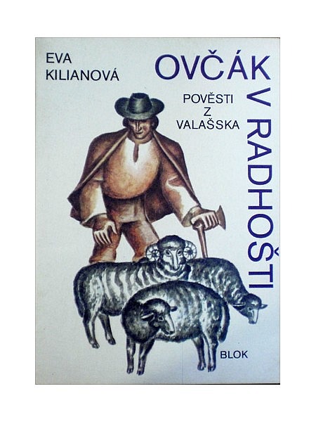 Ovčák v Radhošti