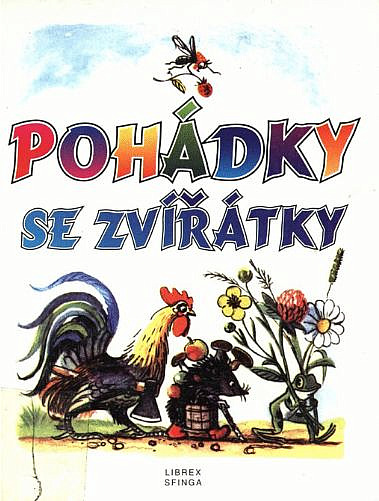 Pohádky se zvířátky (12 pohádek)