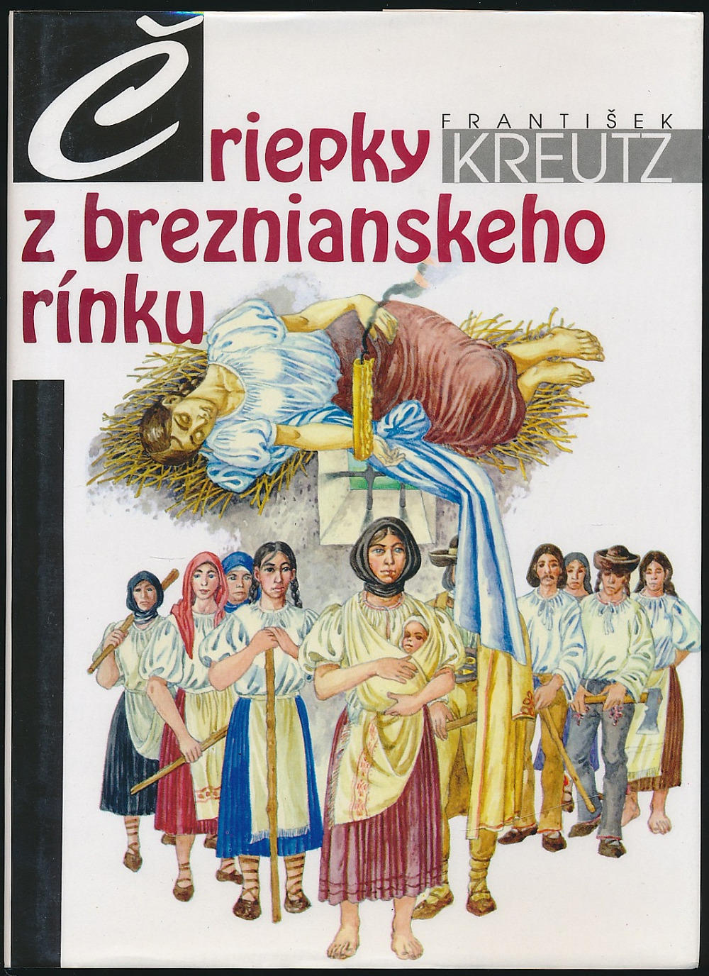 Čriepky z breznianskeho rínku