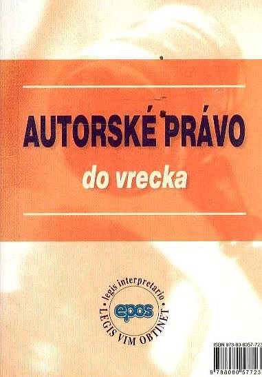 Autorské právo do vrecka