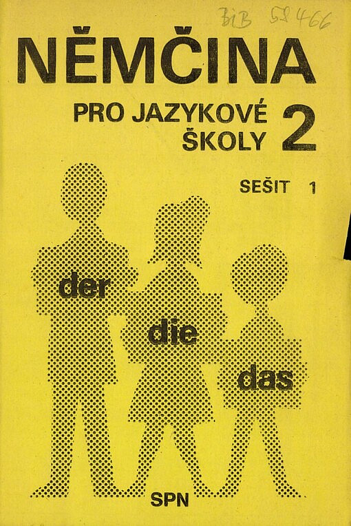 Němčina pro jazykové školy 2