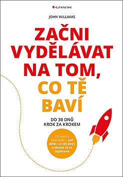 Začni vydělávat na tom, co tě baví