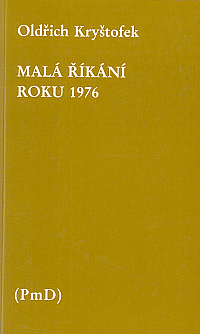 Malá říkání roku 1976