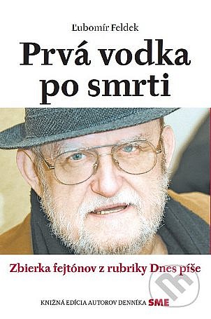 Prvá vodka po smrti