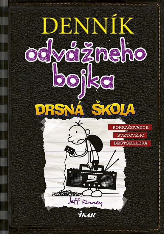 Drsná škola