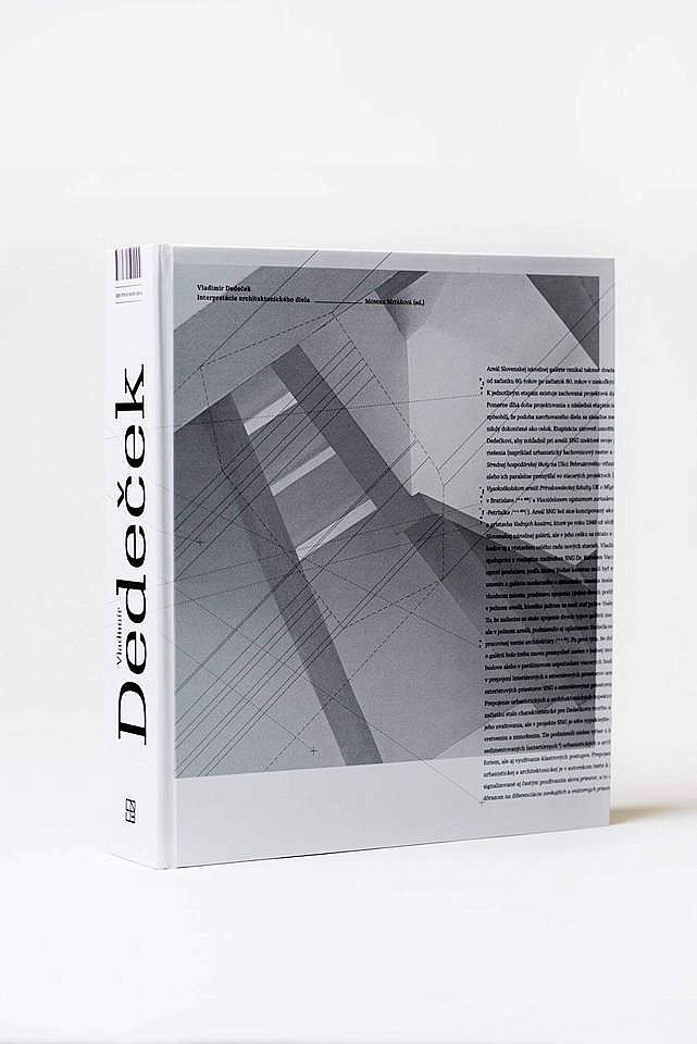 Vladimír Dedeček. Interpretácie architektonického diela.