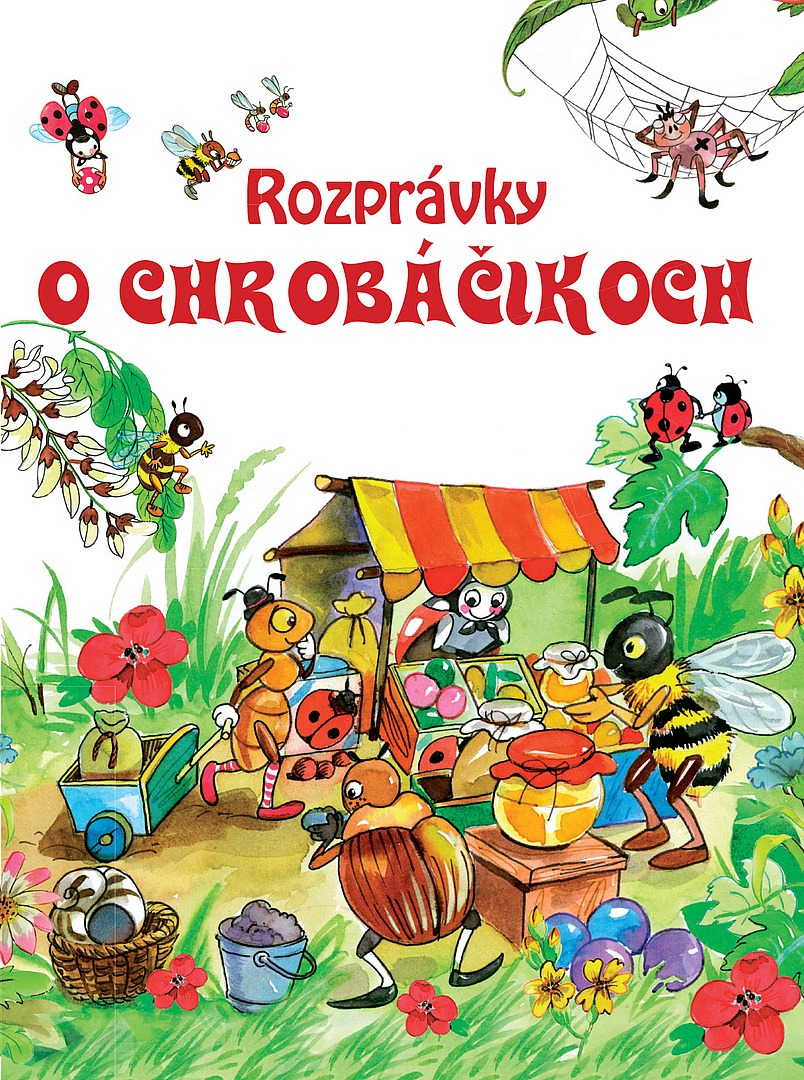 Rozprávky o chrobáčikoch