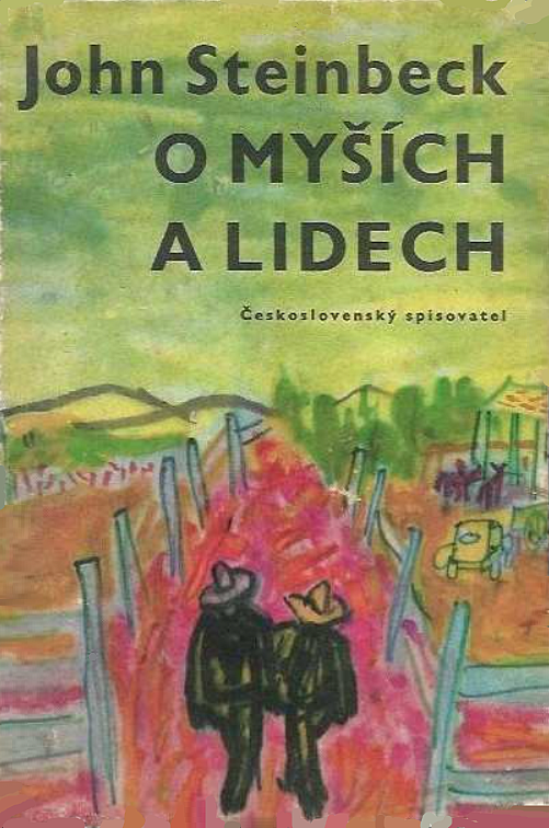 O myších a lidech