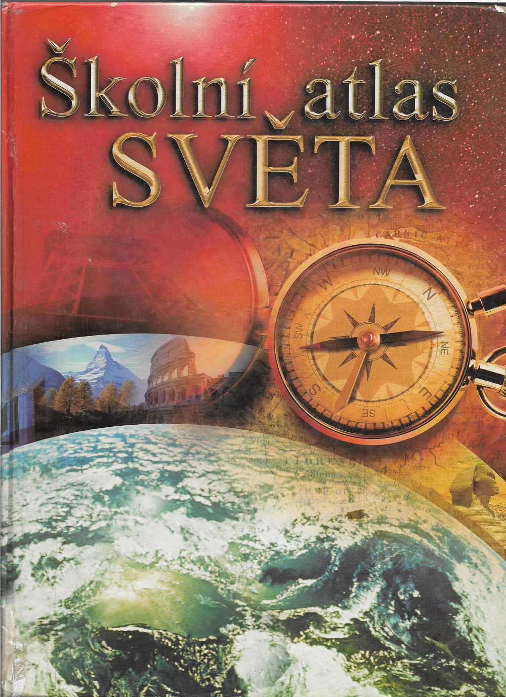 Školní atlas světa