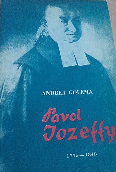 Pavol Jozeffy (1775-1848)