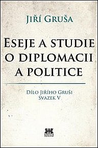 Eseje a studie o diplomacii a politice