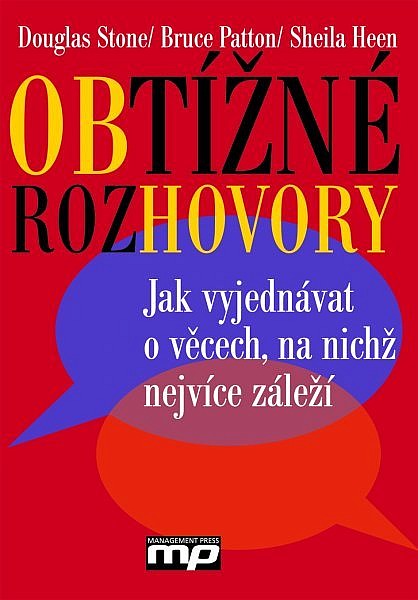 Obtížné rozhovory