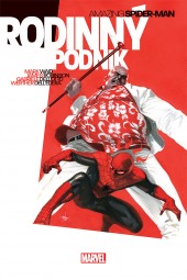 Amazing Spider-Man: Rodinný podnik