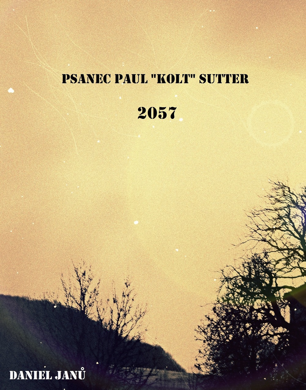 Psanec Paul ,Kolt´Sutter 2057