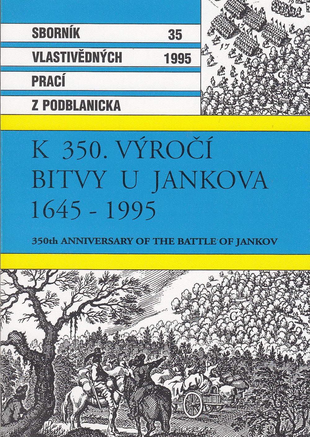 Sborník vlastivědných prací z Podblanicka č. 35