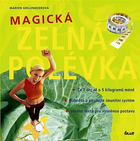 Magická zelná polévka