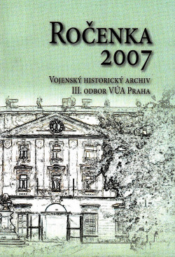 Ročenka VHA 2007