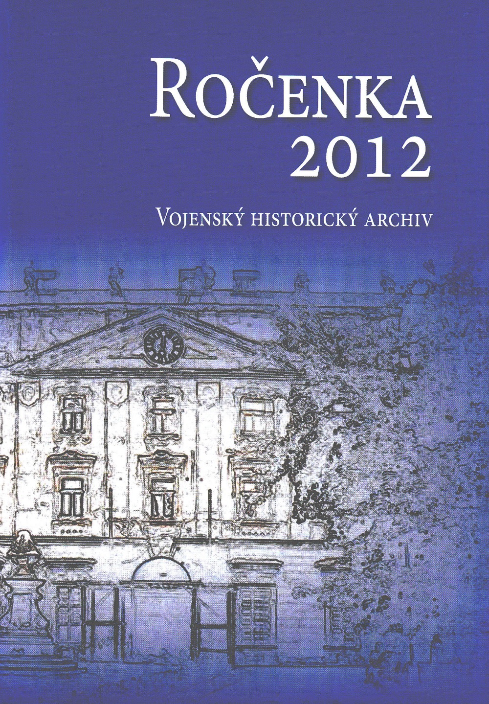 Ročenka VHA 2012