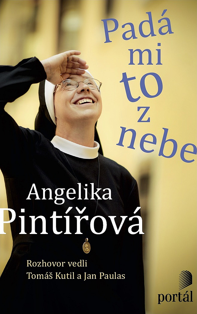 Angelika Pintířová - Padá mi to z nebe