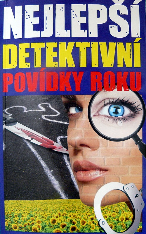 Nejlepší detektivní povídky roku 2016