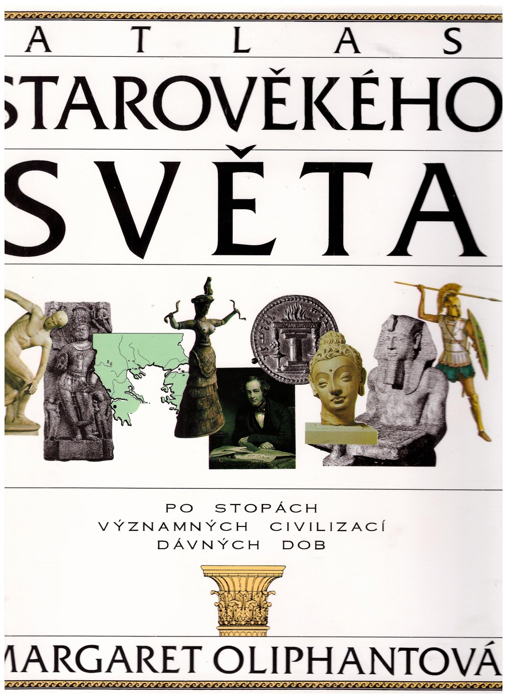 Atlas starověkého světa