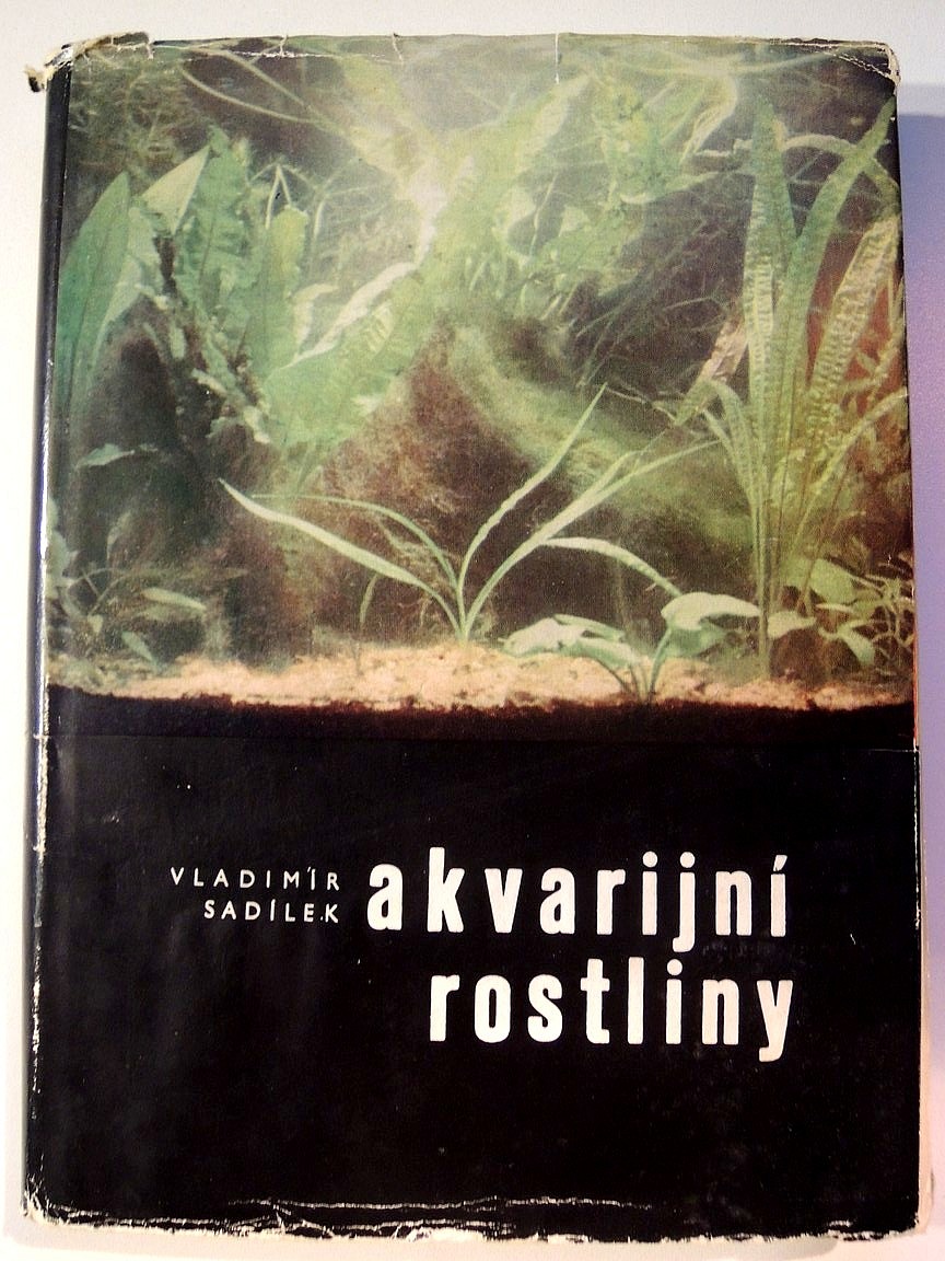 Akvarijní rostliny